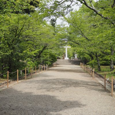 茨城県護国神社