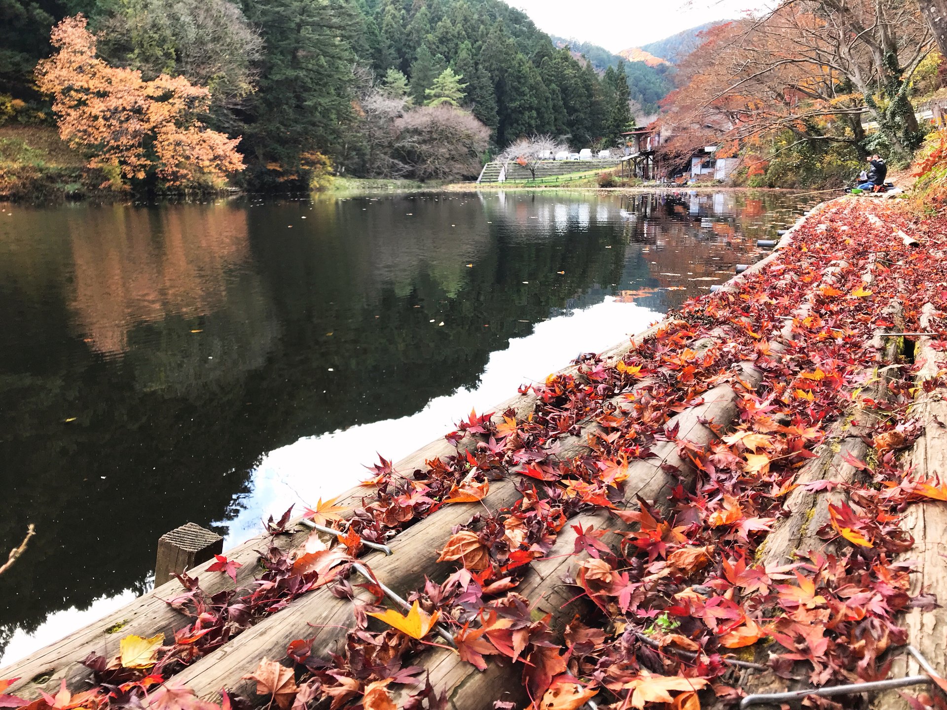 鎌北湖