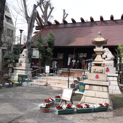 氷川神社