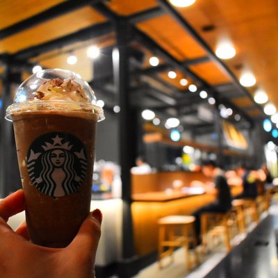 スターバックスコーヒー なんばスカイオ10階店