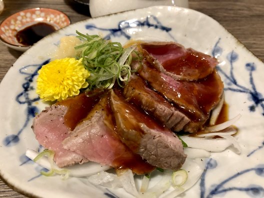 肉×さかな×日本酒 照 梅田店