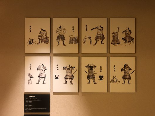 SAMURAI MUSEUM（サムライミュージアム）