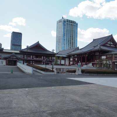 増上寺宝物展示室