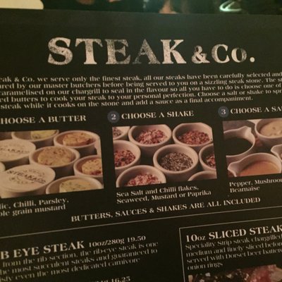 Steak & Co.