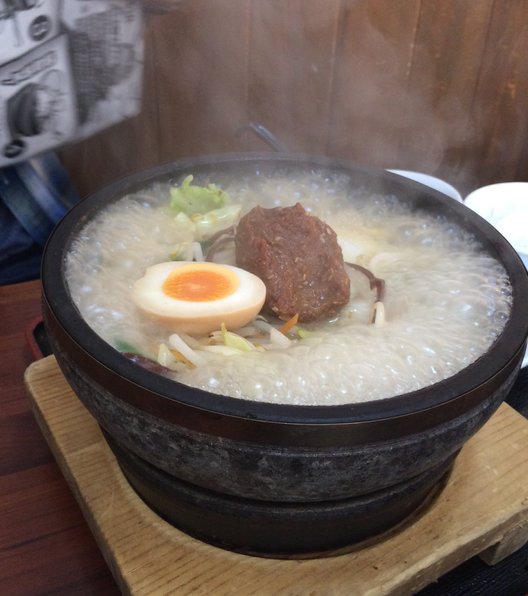 石焼らーめん 火山 本庄朝日店