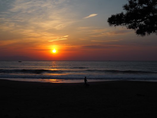 今井浜海水浴場