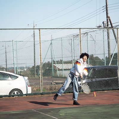 山口テニス