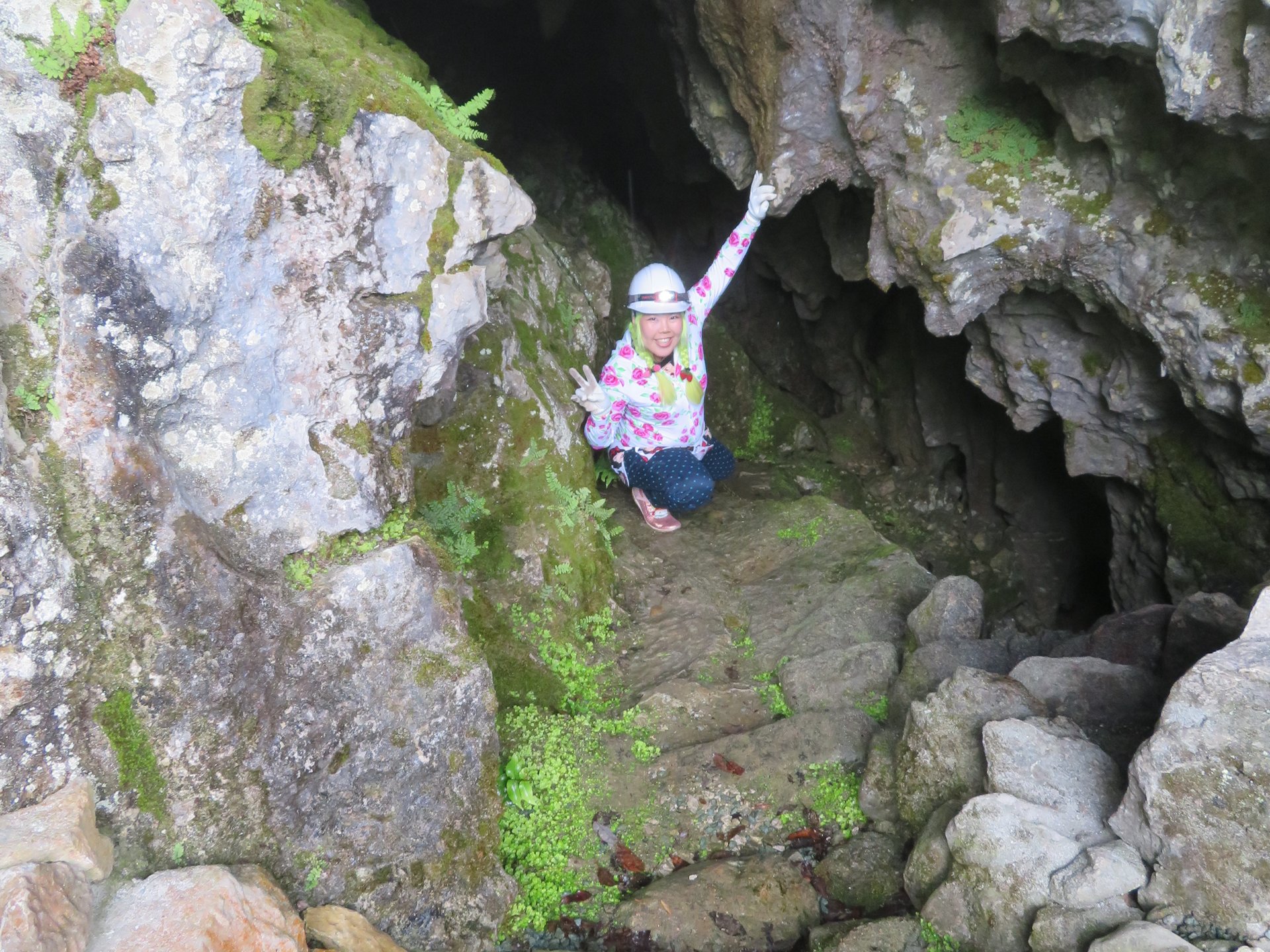 【高知県津野町】稲葉洞冒険ガイドツアーに行ってきた！【ケイビング】