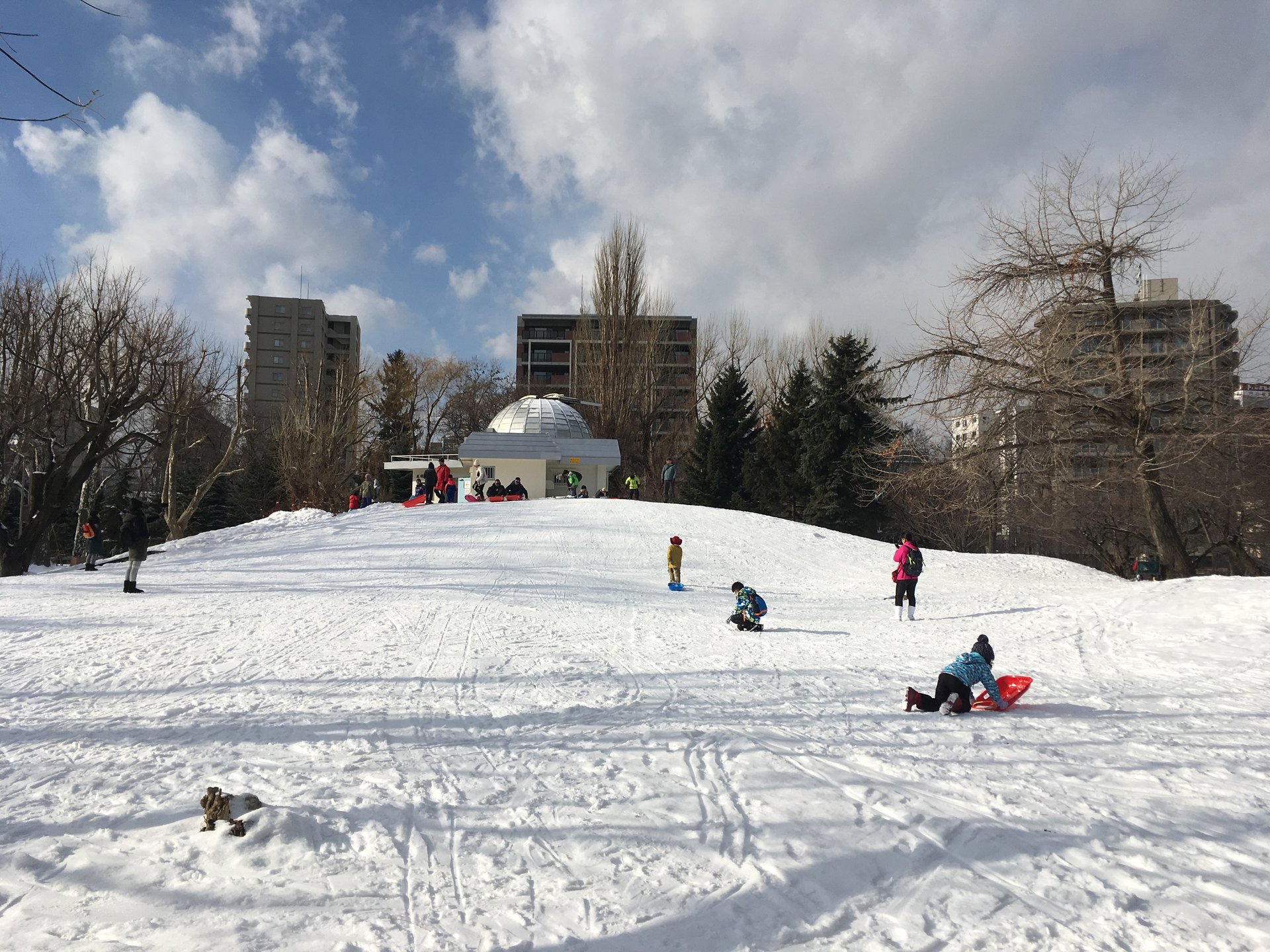 札幌市天文台