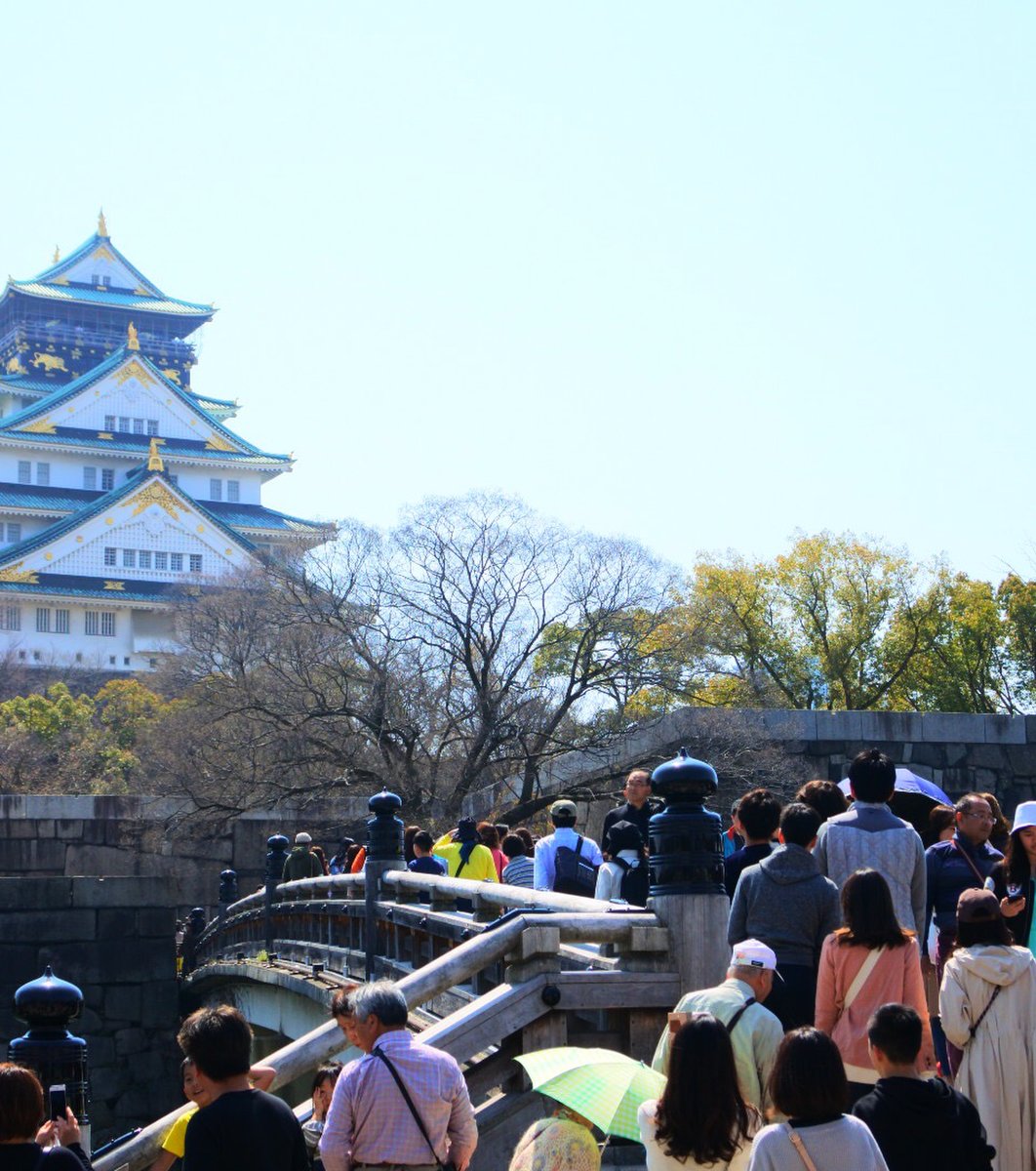 大阪城公園