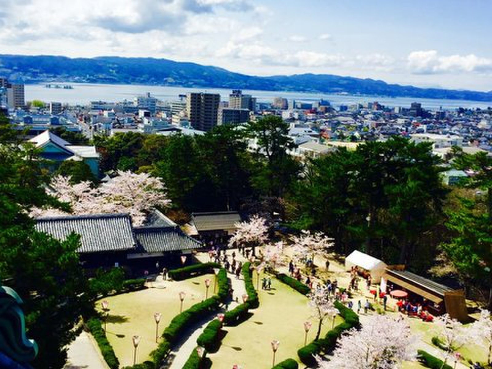 いくぞ島根県 松江城から出雲大社へ 定番の観光地を楽しむ島根ドライブ Playlife プレイライフ