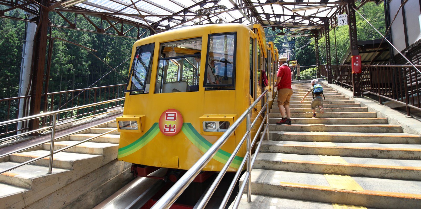 滝本駅