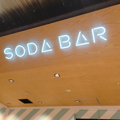 SODA BAR（ソーダ バー）