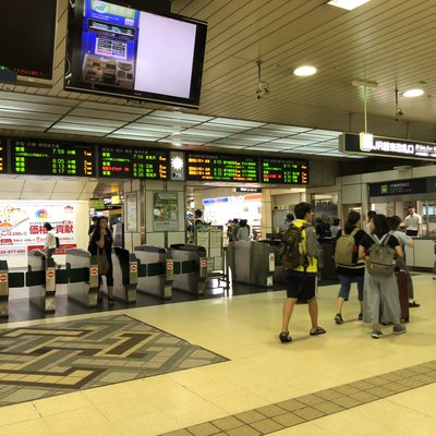 札幌駅