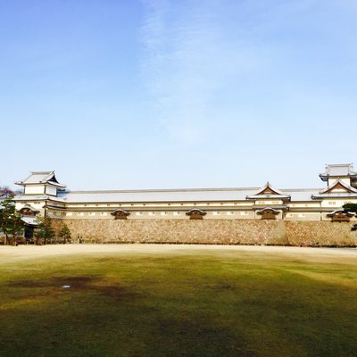 金沢城公園