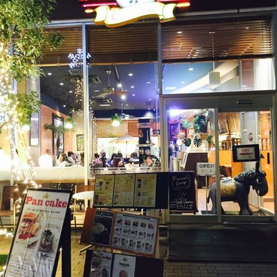 【閉店】バッドアスコーヒー 海浜幕張店