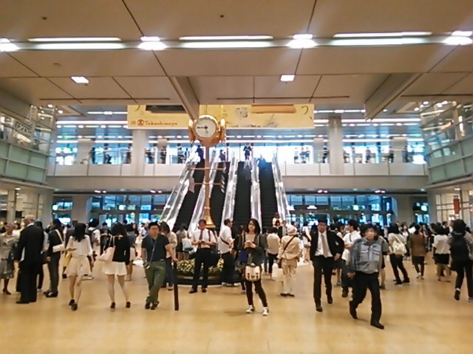 名古屋车站前观光华丽的心情 即使在雨也能享用的购物日期点充满 Playlife 玩生活