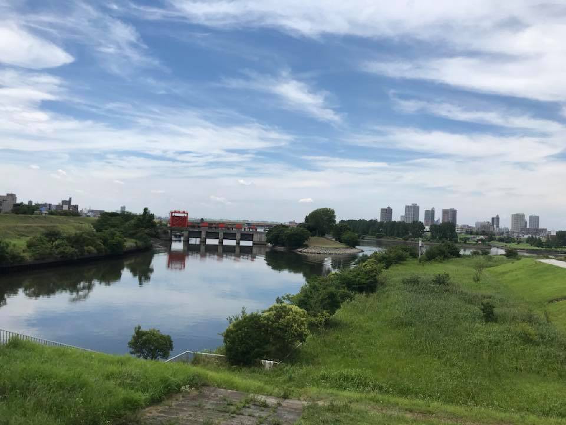 自転車で東京は荒川河川敷を北上すれば埼玉に着くので、映画祭に参加してきた。