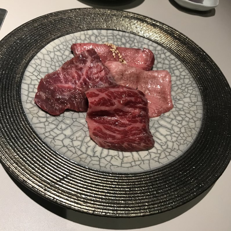 銀座焼肉 Salon de AgingBeef（サロン ド エイジングビーフ）