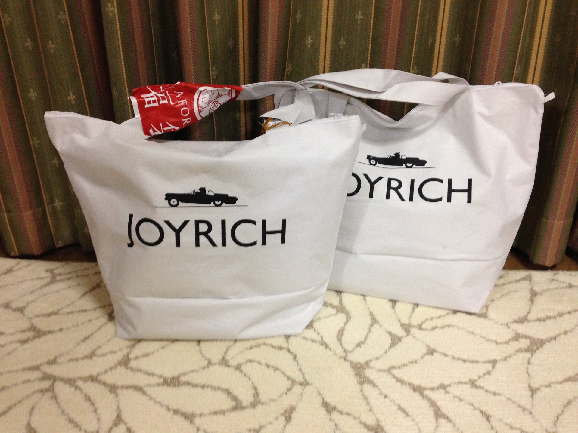 どのくらいお得なの？　2015年に向けて【JOYRICH】福袋の中身と価格を全大公開！