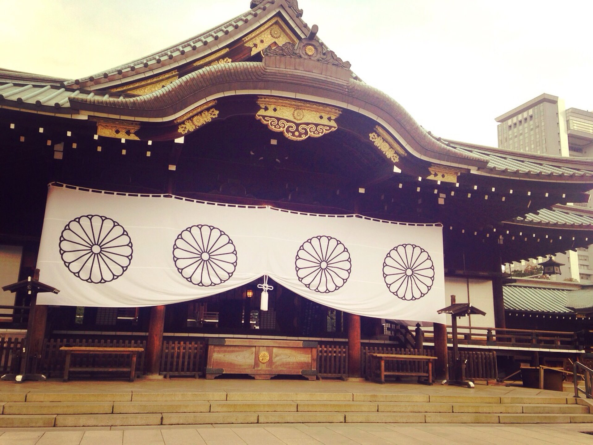 靖国神社へお参り＆観光に行こう♪2・3月におすすめのお散歩コースをご紹介