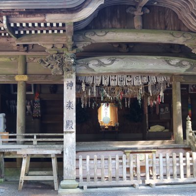 天岩戸神社