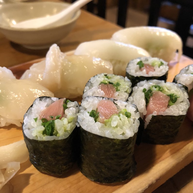 しちりん炭火焼 鉄人 上野店