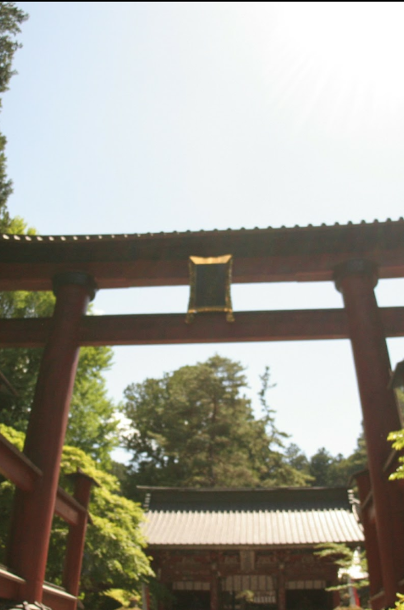 北口本宮冨士浅間神社