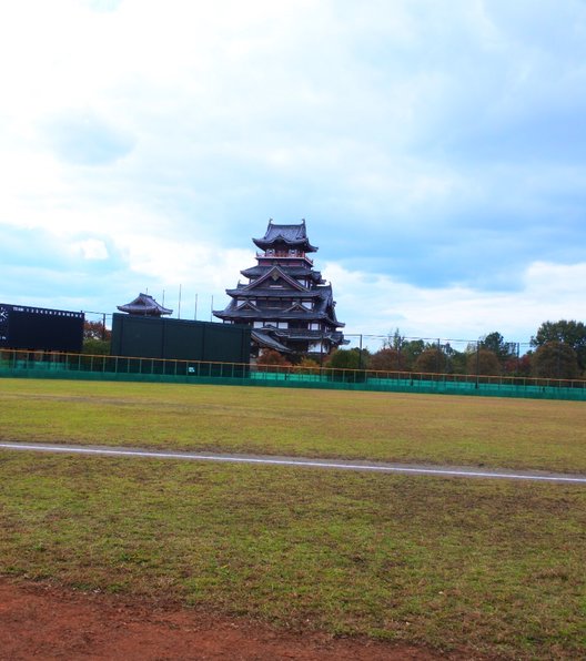 京都市スポーツ施設伏見桃山城運動公園