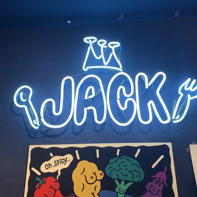 札幌スープカレーJACK 新町店