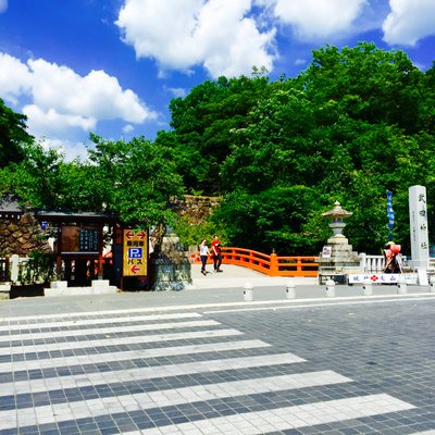 武田神社