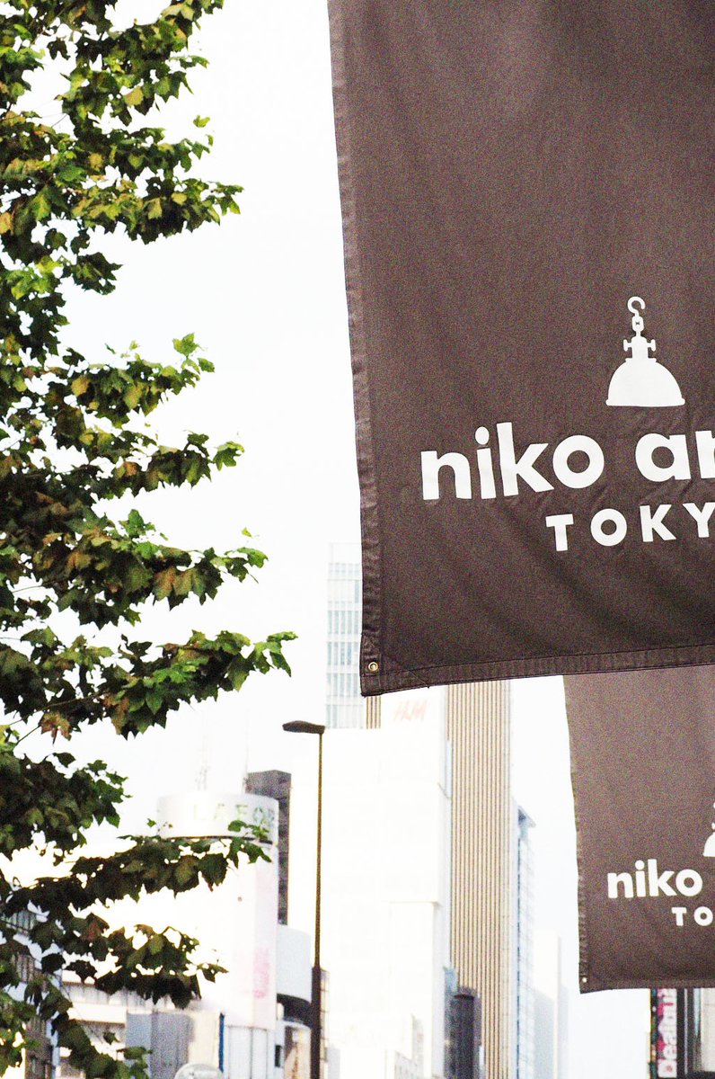 niko and… TOKYO（ニコアンド トウキョウ）