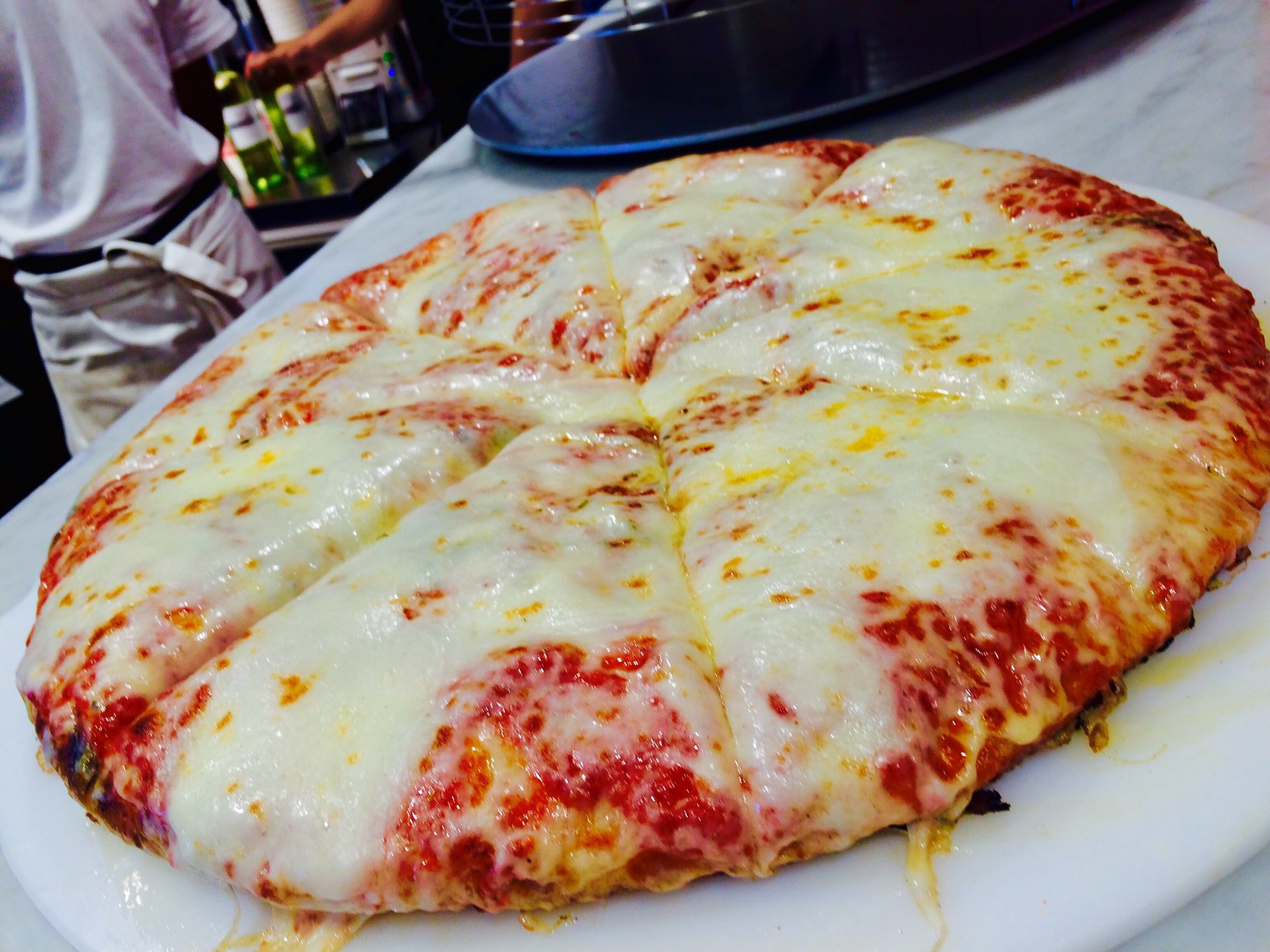 PIZZERIA SPONTINI カスケード原宿店