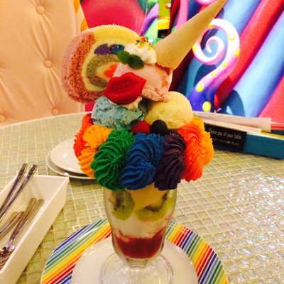 【閉店】KAWAII MONSTER CAFE HARAJUKU（カワイイ モンスター カフェ） 