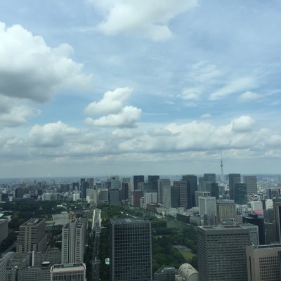 アンダーズ 東京