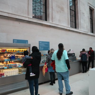 British Museum(大英博物館)