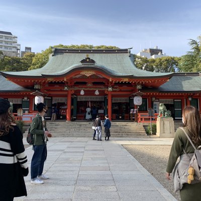 生田神社