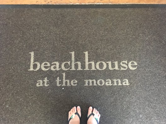 Beachhouse at the Moana