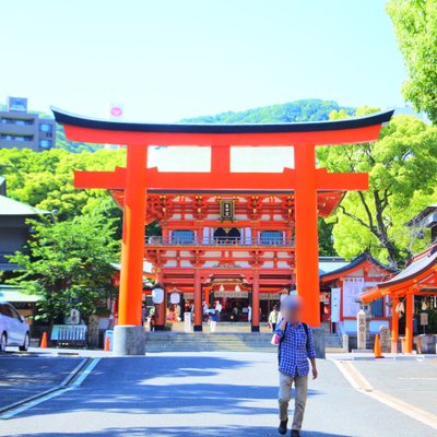 生田神社