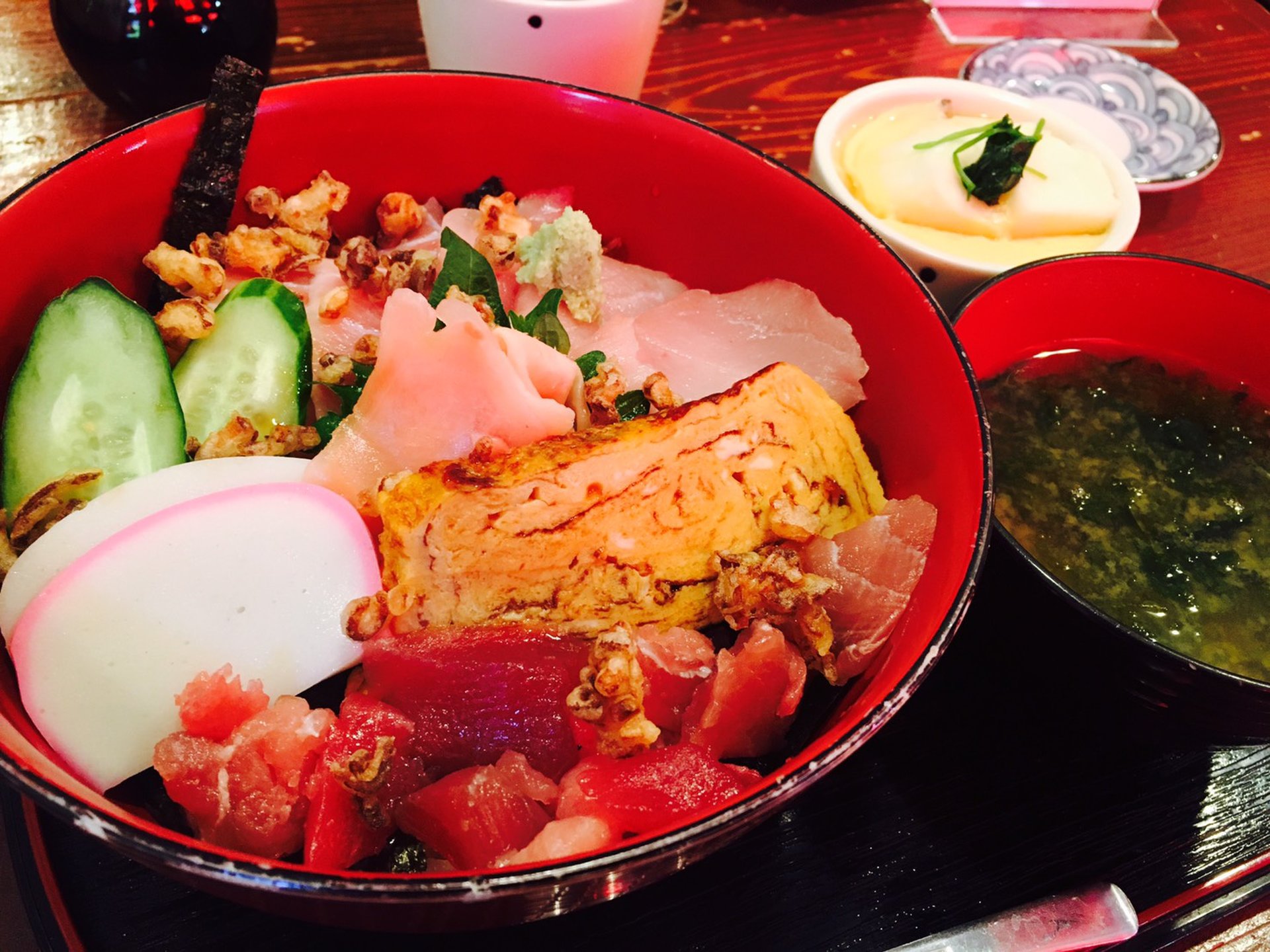渋谷で海鮮丼ならココ！安くて美味しいおすすめランチ6選