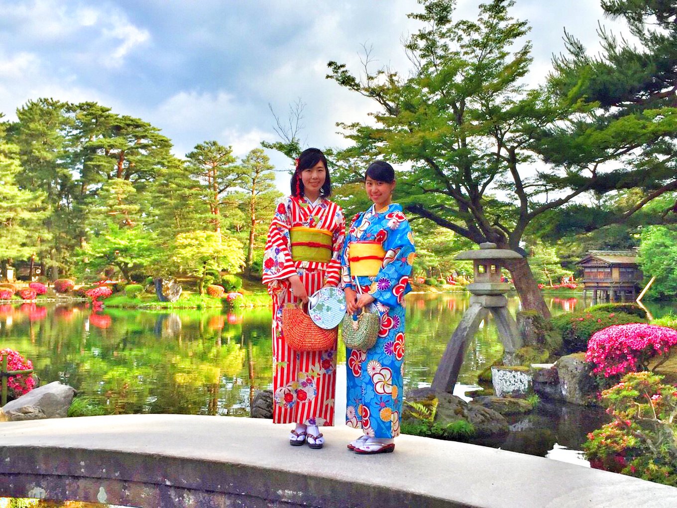 日本三名園って知ってる？これからの季節におすすめな観光スポットをご