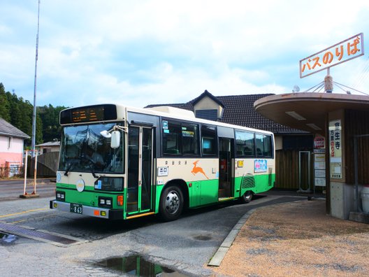 室生口大野駅