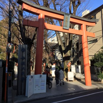 赤城神社