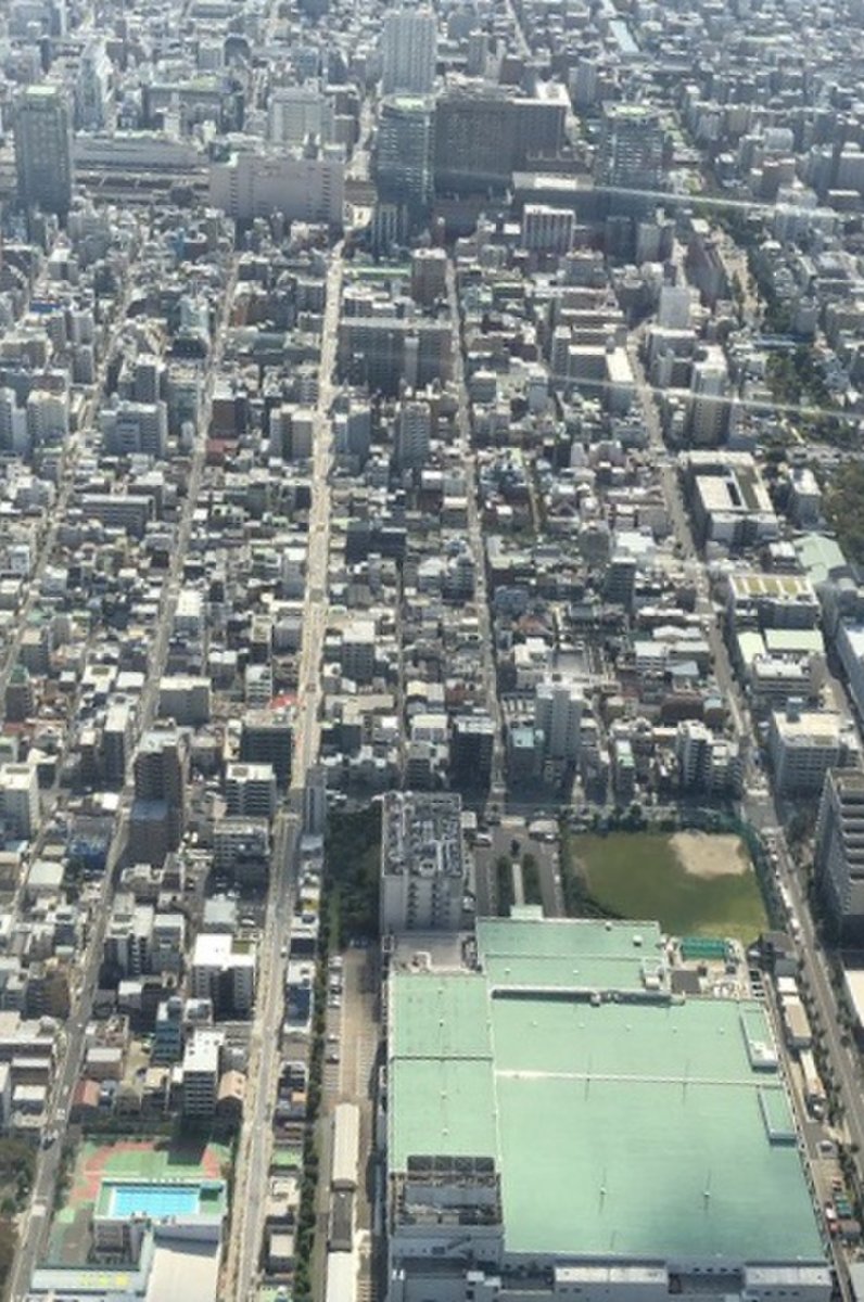 東京スカイツリー 天望回廊