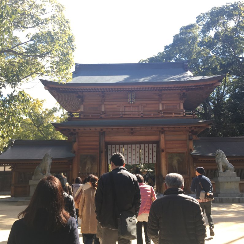 大山祇神社