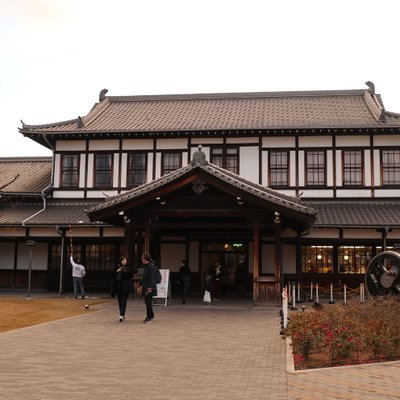 京都鉄道博物館