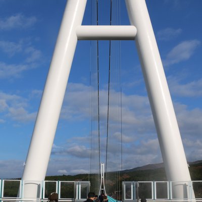 三島大吊橋 (三島スカイウォーク)