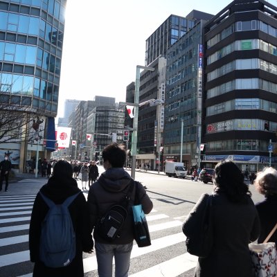 日本橋