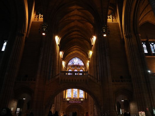 Liverpool Cathedral(リバプール大聖堂)