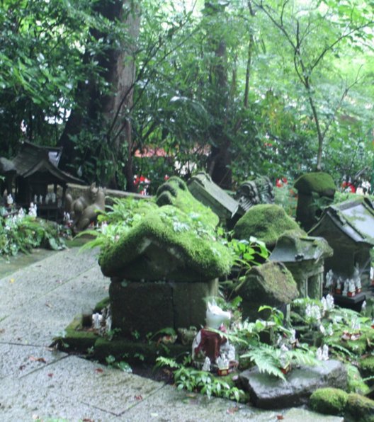 佐助稲荷神社